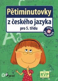 Pětiminutovky z ČJ pro 5. třídu
