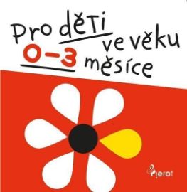 Leporelo pro děti ve věku 0-3 měsíce