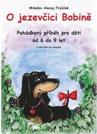 O jezevčici Bobině