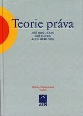 Teorie práva / 2. přepracované vydání