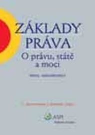 Základy práva - O právu, státě a moci