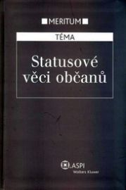Statusové věci občanů Meritum