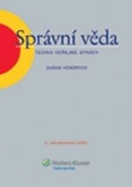 Správní věda - Teorie veřejné správy