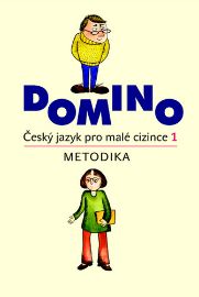 Domino Český jazyk pro malé cizince 1 - metodika 