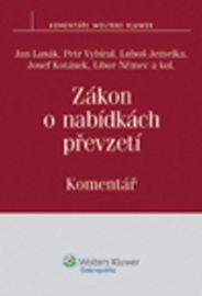 Zákon o nabídkách převzetí komentář