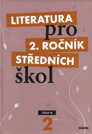 Literatura pro 2.ročník SŠ - Učebnice