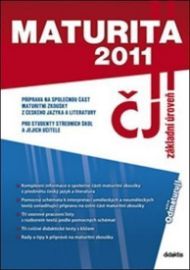 Maturita 2011 ČJ