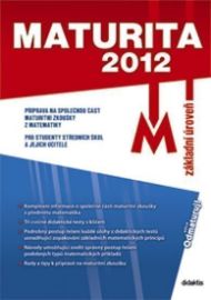 MATURITA 2012 z matematiky