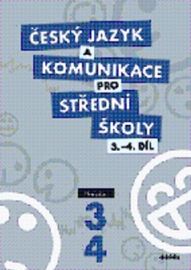 Český jazyk a komunikace pro SŠ - 3.-4.díl (učebnice)