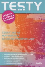 TESTY – příprava na víceletá gymnázia