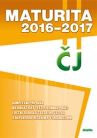 Maturita 2016–2017 z českého jazyka a literatury