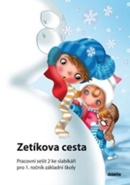 Zetíkova cesta - Pracovní sešit 2 pro 1.ročník ZŠ