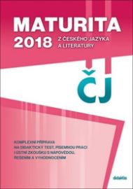 Maturita 2018 z českého jazyka a literatury