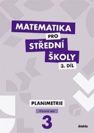 Matematika pro střední školy 3.díl - Pracovní sešit (dvě části)
