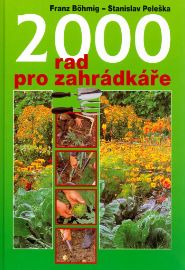 2000 rad pro zahrádkáře