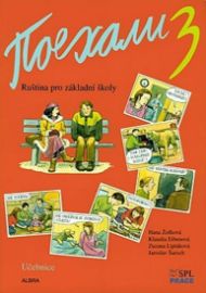 Pojechali 3 - Ruština pro základní školy (Učebnice)