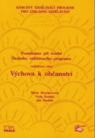 Pomáháme při tvorbě ŠVP – vzdělávací obor Výchova k občanství