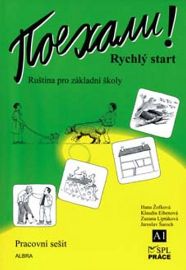 Pojechali - Rychlý start - pracovní sešit