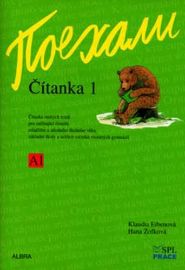 Pojechali - Čítanka 1