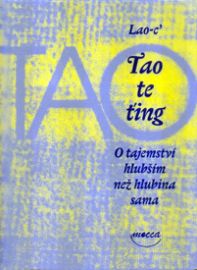 Tao te ťing