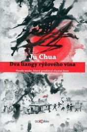 Dva liangy růžového vína