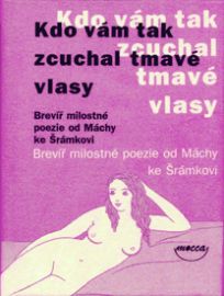 Kdo vám tak zcuchal tmavé vlasy