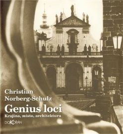 Genius loci - Krajina, místo, architektura