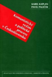 Komunistický režim a politické procesy v Československu