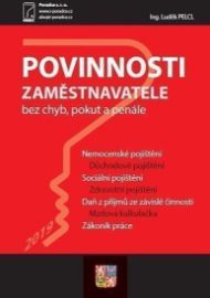 Povinnosti zaměstnavatele bez chyb, pokut a penále