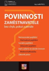 Povinnosti zaměstnavatele 2020 - Daň z příjmů ze závislé činnosti, Nemocenské pojištění, D