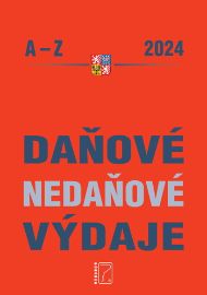 Daňové a nedaňové výdaje A-Z 2024