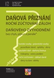 Daňová přiznání FO a PO za rok 2024