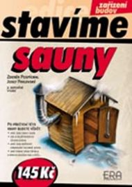Sauny - stavíme - 3.vyd.