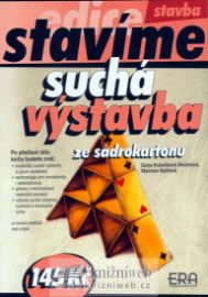 Suchá výstavba ze sádrokartonu - edice stavíme