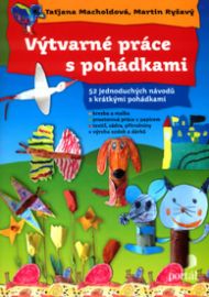 Výtvarné práce s pohádkami