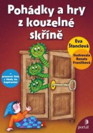 Pohádky a hry z kouzelné skříně