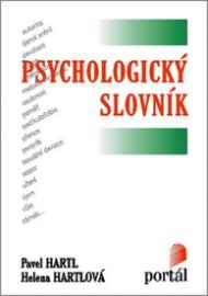Psychologický slovník
