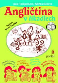 Angličtina v říkadlech + CD