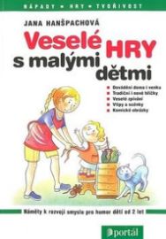 Veselé hry s malými dětmi