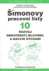 ŠPL10 Rozvoj obratnosti mluvidel 2.vyd.