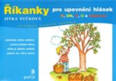 Říkanky pro upevnění hlásek - H, CH, K, G a měkčení