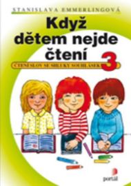 Když dětem nejde čtení 3 - Čtení slov se shluky souhlásek