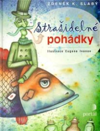 Strašidelné pohádky