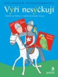 Výři nesýčkují - Veselé příběhy s vyjmenovanými slovy
