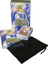 Tarot - zrcadlo duše (kniha a karty),