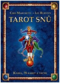 Tarot snů - kniha + 78 karet + váček