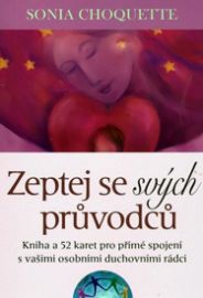 Zeptej se svých průvodců - kniha 52 karet