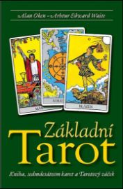 Základní Tarot - Kniha + 78 karet