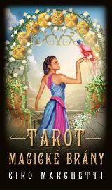 Tarot magické brány - kniha + 78 karet 