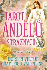 Tarot andělů strážných - kniha + 78 karet
